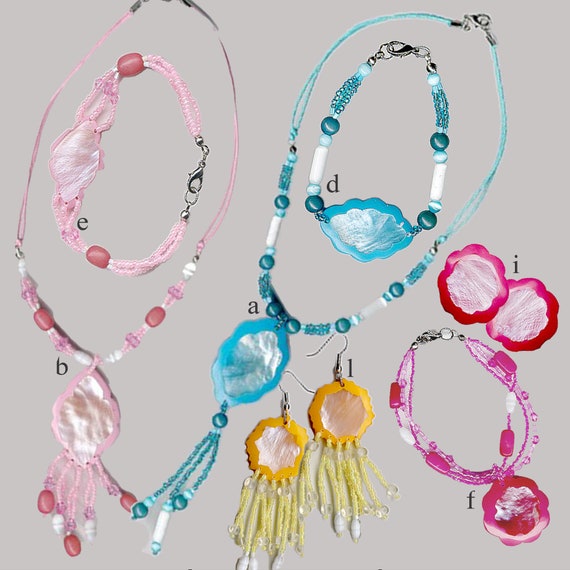 Shell on Resin Inlay - image 1