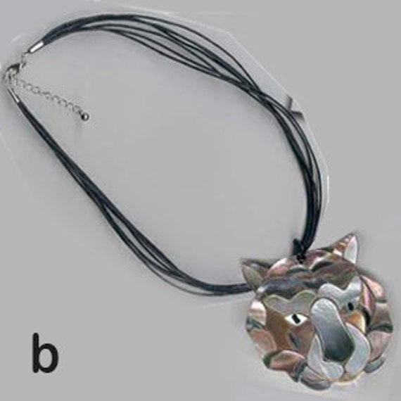 Shell Picture Inlay - image 3