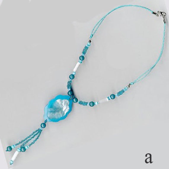 Shell on Resin Inlay - image 2