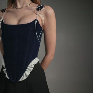 bustier top
birthday gift her
medieval outfit
french style top
renaissance corset
girlfriend gift
gothic corset
birthday gift her
2nd anniversary gifts
gothic wedding
handmade corset
festival wear
bachelorette top