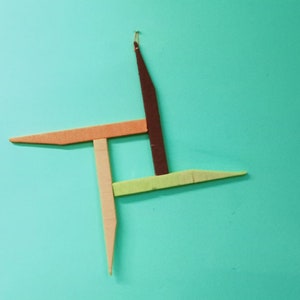 Unique  Saint Brigid Cross