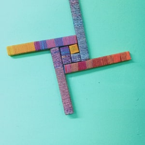 Handmade  Saint Brigid Cross