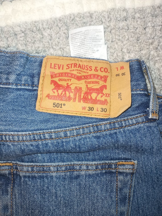 Levi's 501