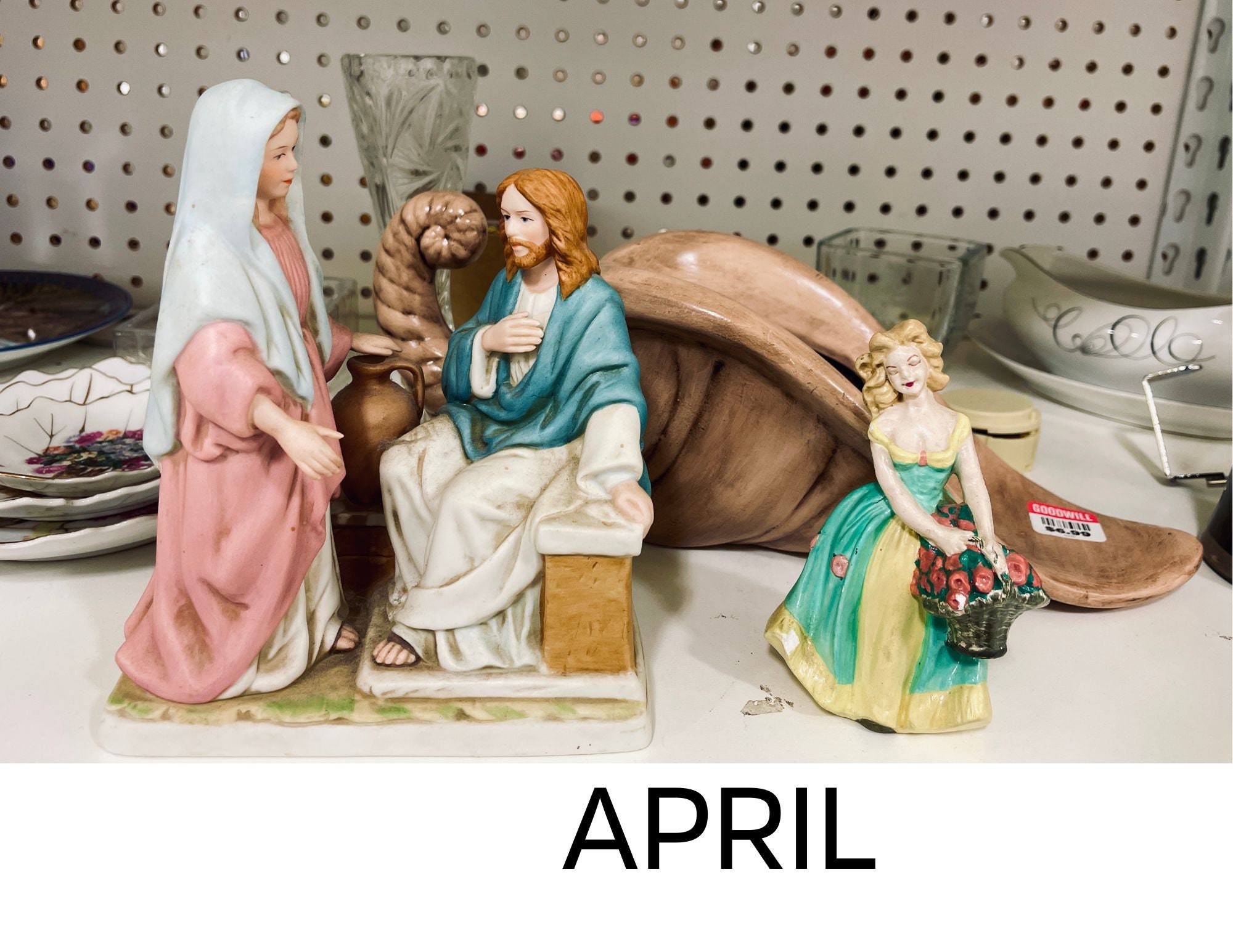 Good Will at the Goodwill 2025 Calendar Etsy
