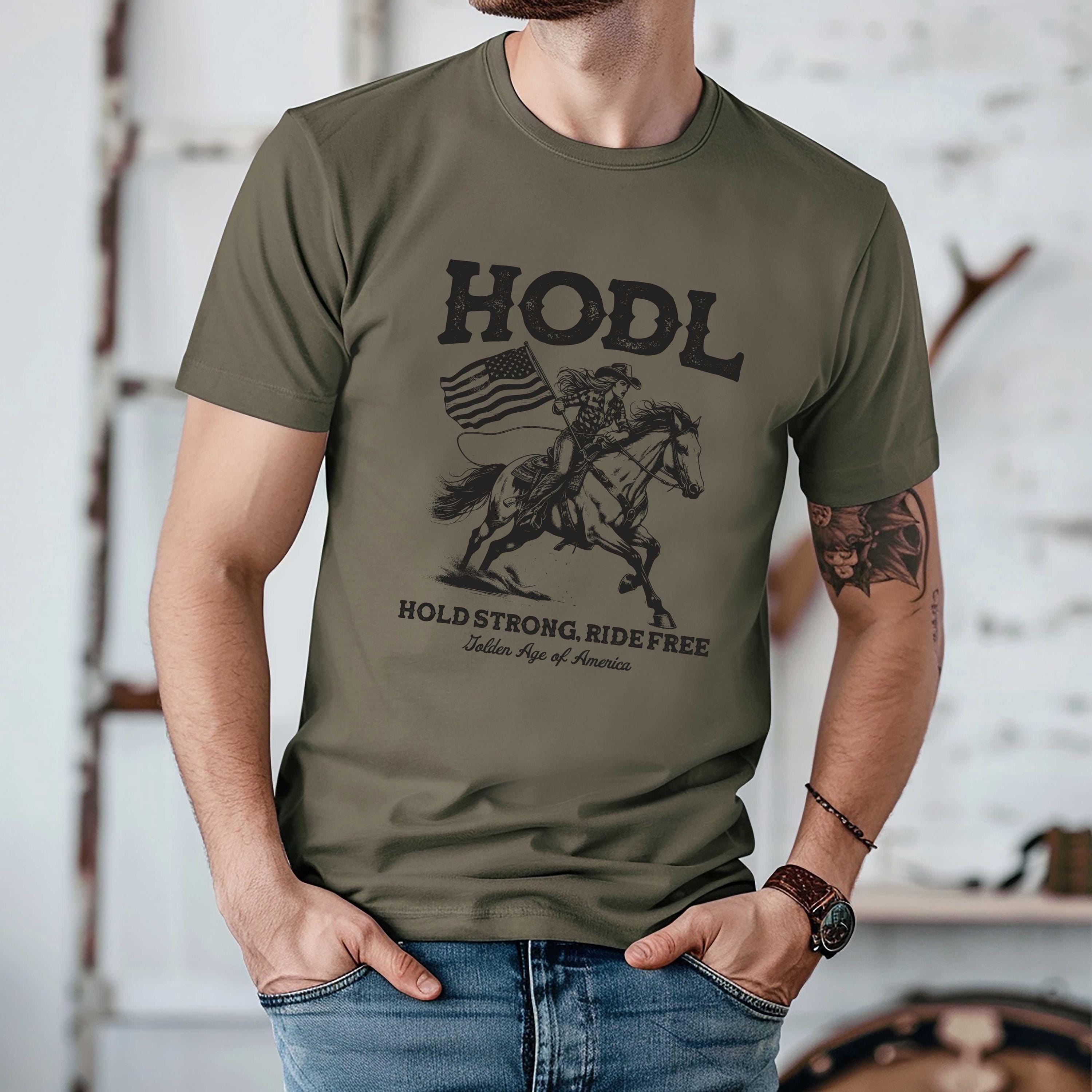 HODL Golden Age of America