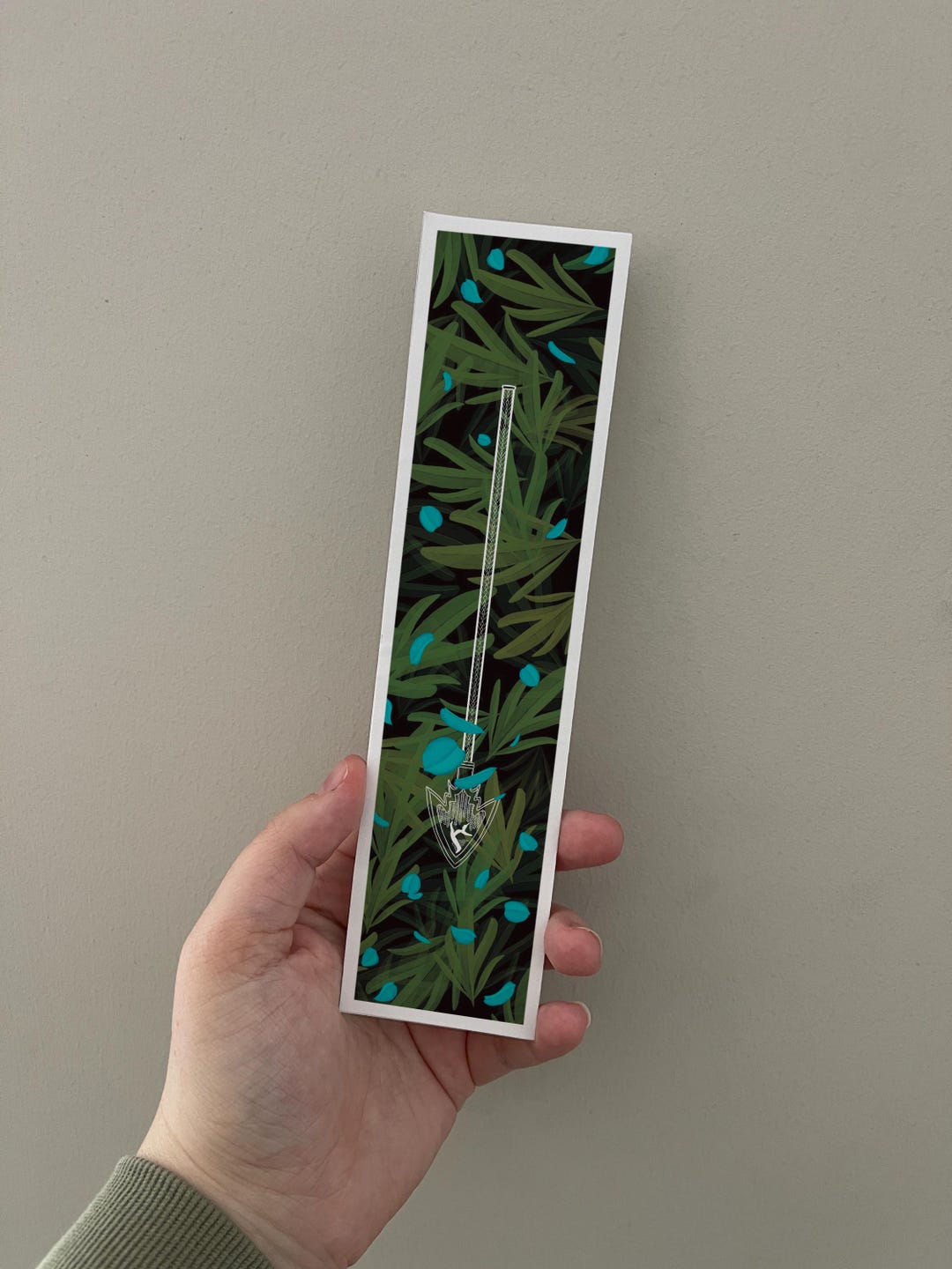 Rechless Bookmark Reckless Bookmark - Barnes & Noble Edition - Etsy