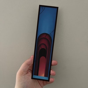 Throne of Glass Bookmark