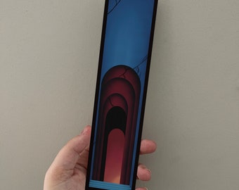 ガラスの玉座のブックマーク