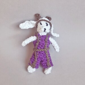 Vixlee Plush | Crochet Plush
