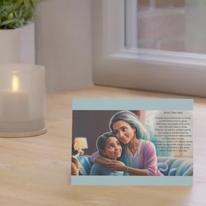 Inspirerende set wenskaarten - Opbeurende wensen voor kinderen, aanmoedigingskaarten, Happy Mail, verjaardagswensen, notitiekaarten, 1-50 stuks