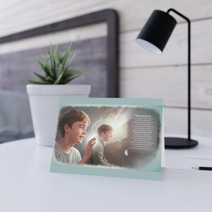 Still With You-  A Healing Card for the Inner Child