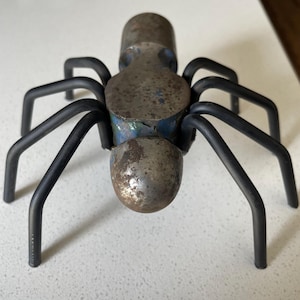 metal spider