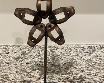 Metal Flower
