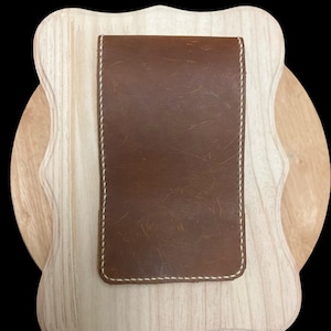 THE BOOK | Golf Custom Yardage Book/Scorecard Cover