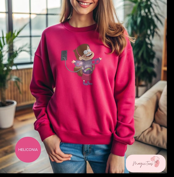 Mabel pines pullover hotsell