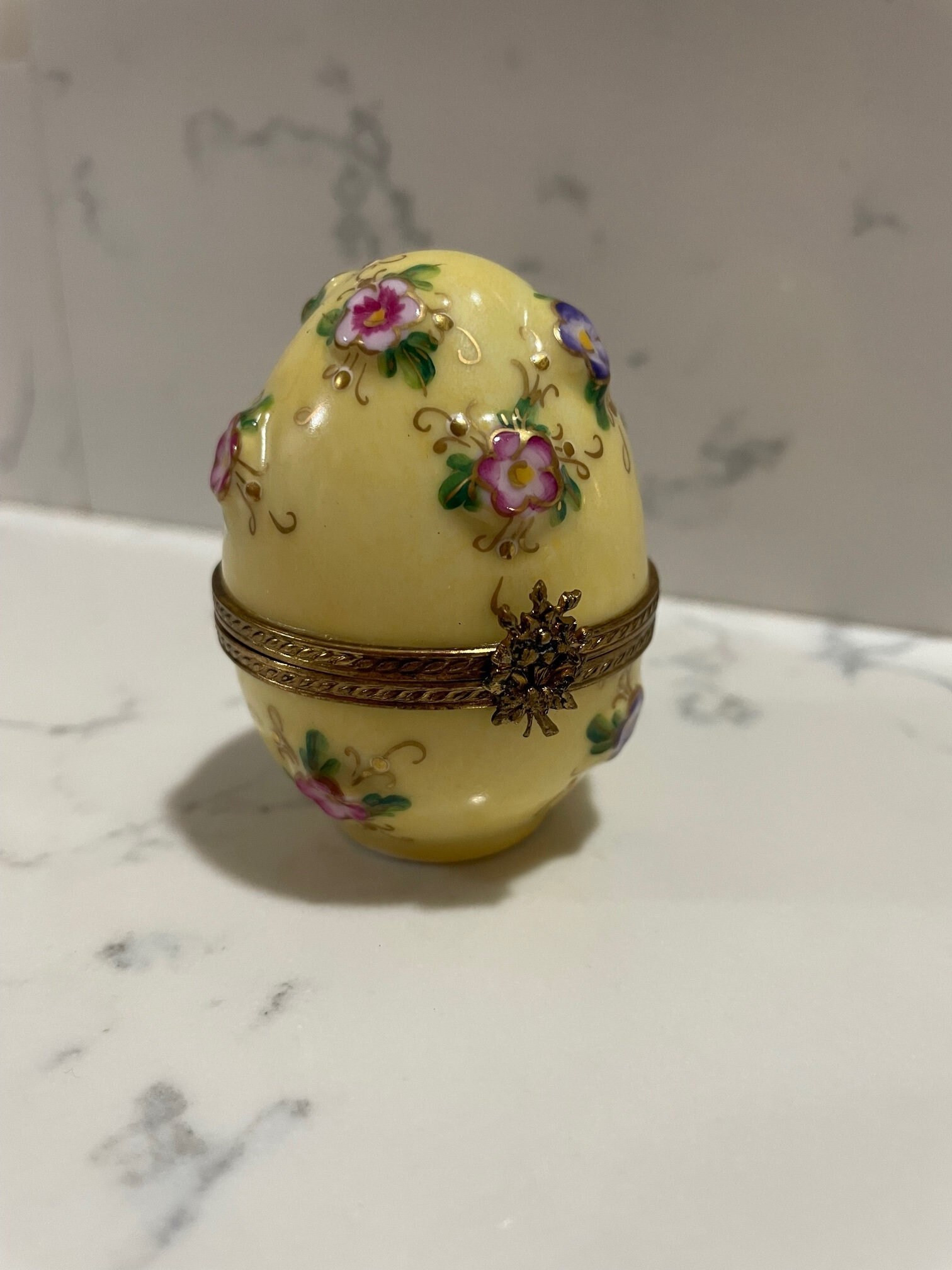 Limoges Egg Perfume - Etsy
