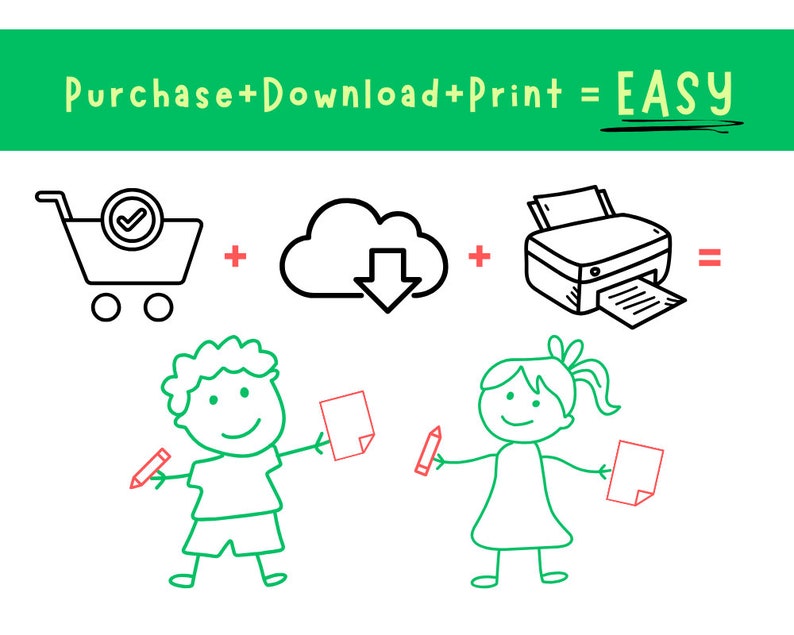 Printable Christmas Activities, Kids Christmas Printables, Reading