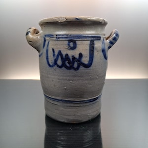 Ceramica d'arte di Colonia "Vaso di senape"