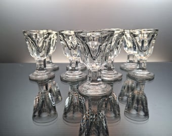 Medieval Drinking Glasses X4 Reproduction Hand Blown Germany Design Glasses  15th Century - Etsy