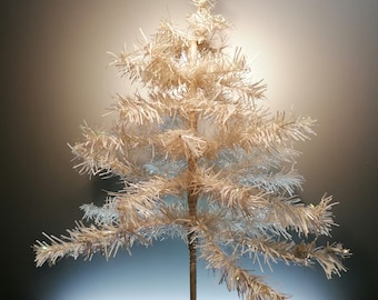 ヴィンテージホワイトクリスマスツリー 60cm / 23.62インチ