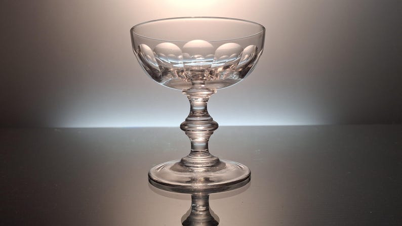 Saint-Louis Caton Champagne Coupe