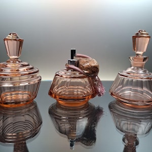 フランス製アンティーククリスタル バカラ香水瓶 - Etsy 日本