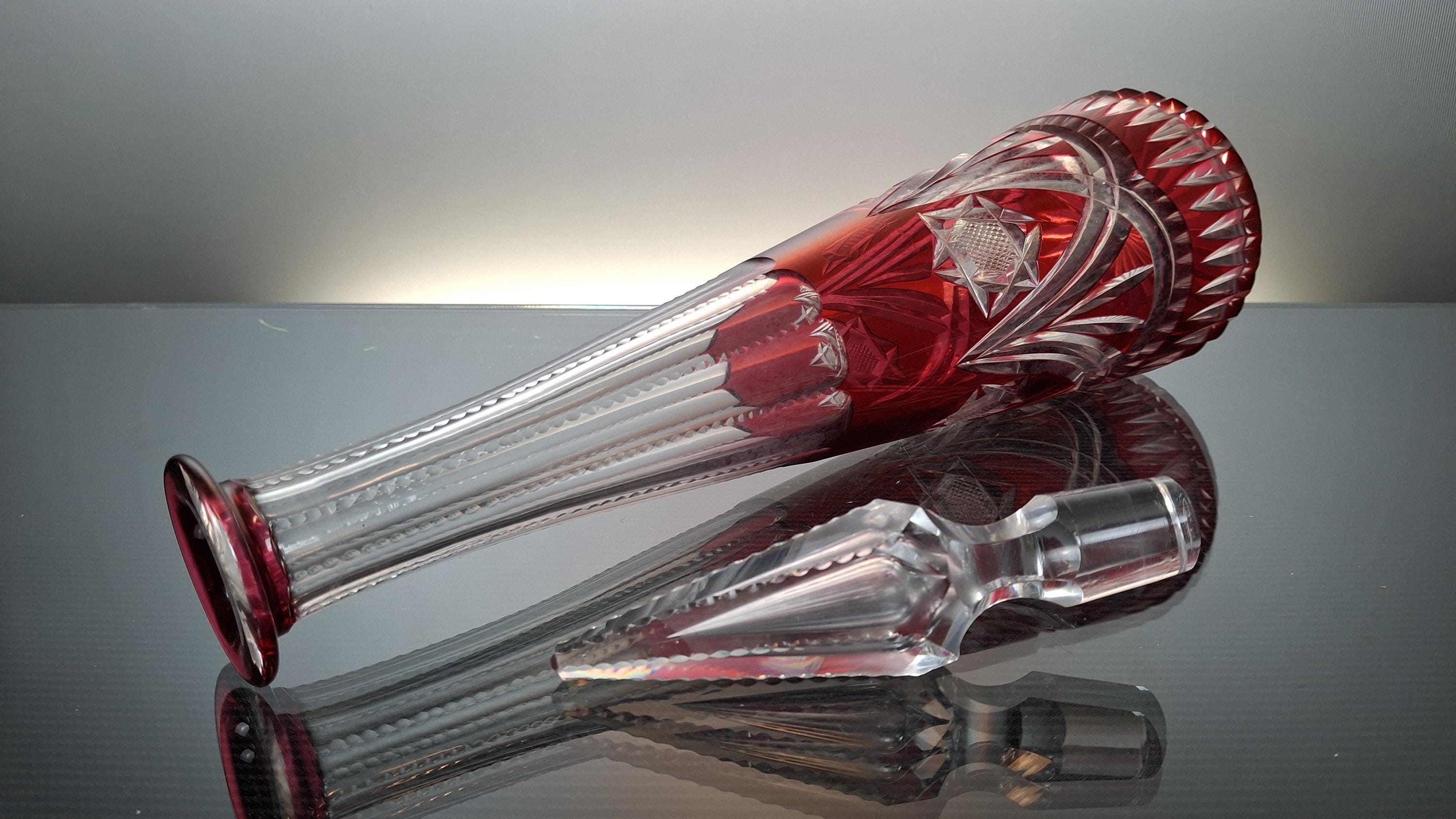 Lorraine cut crystal - Etsy 日本