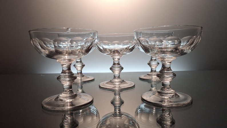 Saint-Louis Caton Champagne Coupe - Thumbnail 5