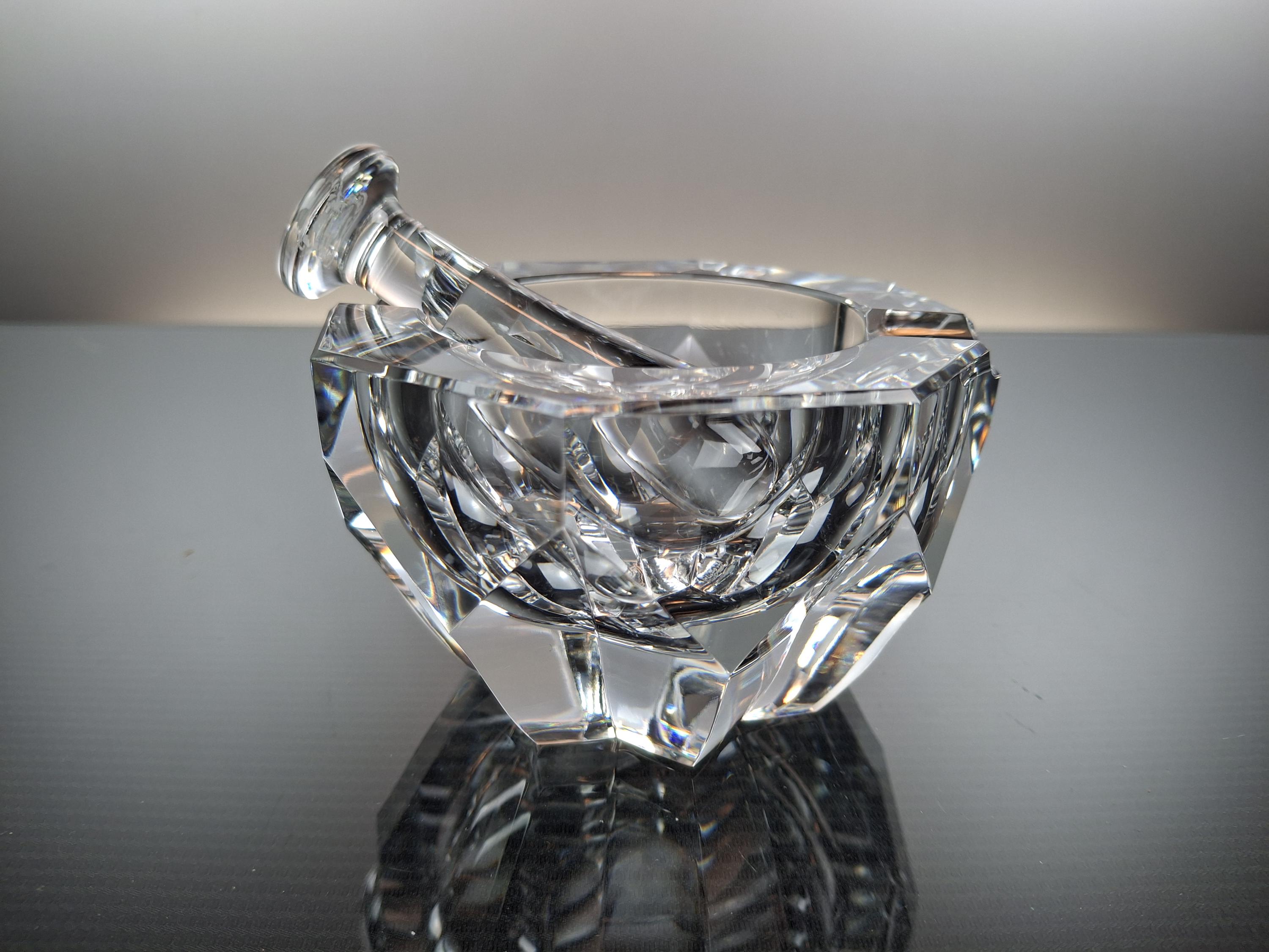 Baccarat Ashtray - Etsy Canada