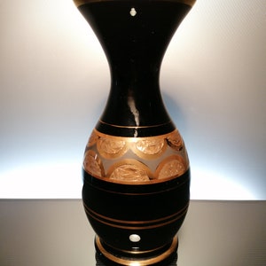 Doyenベルギー製1930年代アールデコフラワーベース