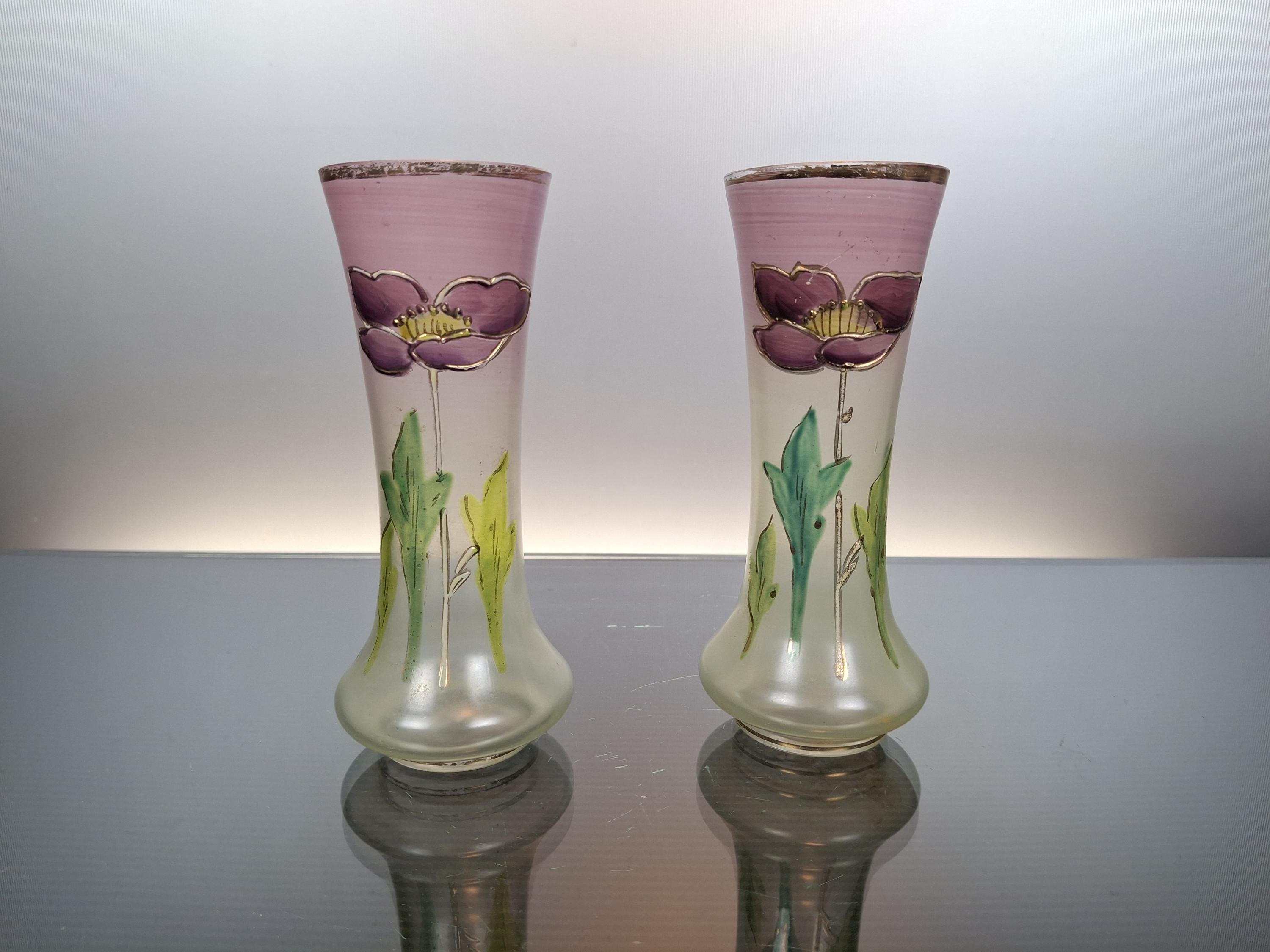 Legras art glass - Etsy 日本