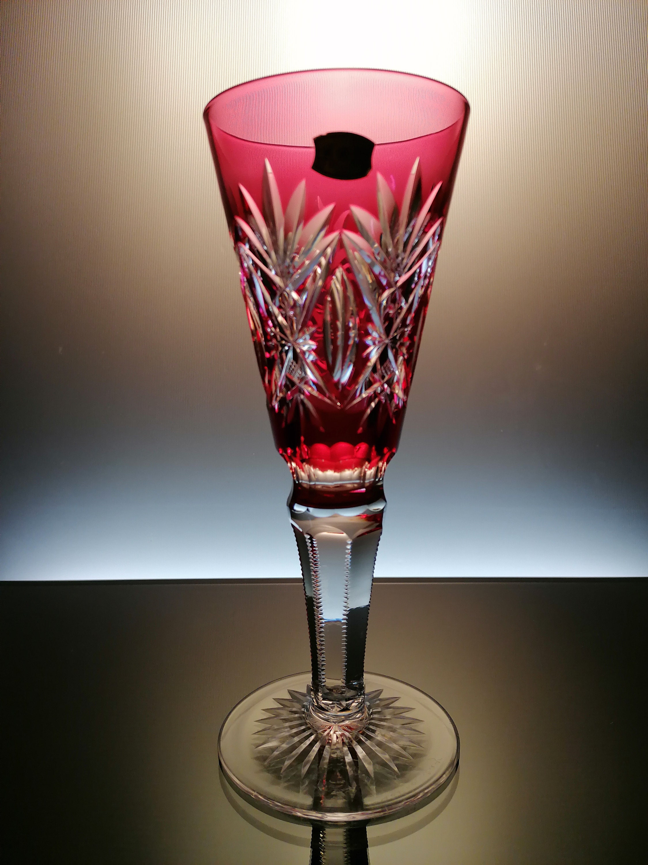 Val Saint Lambert Red - Etsy Canada