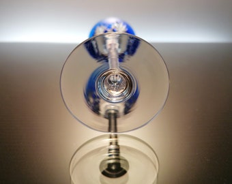 ベルギー製クリスタル製レーマーリキュールグラス6個セット「ヴァル