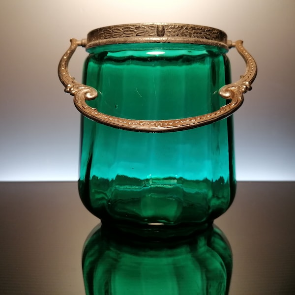 French 19th century biscuit box "Legras & cie"