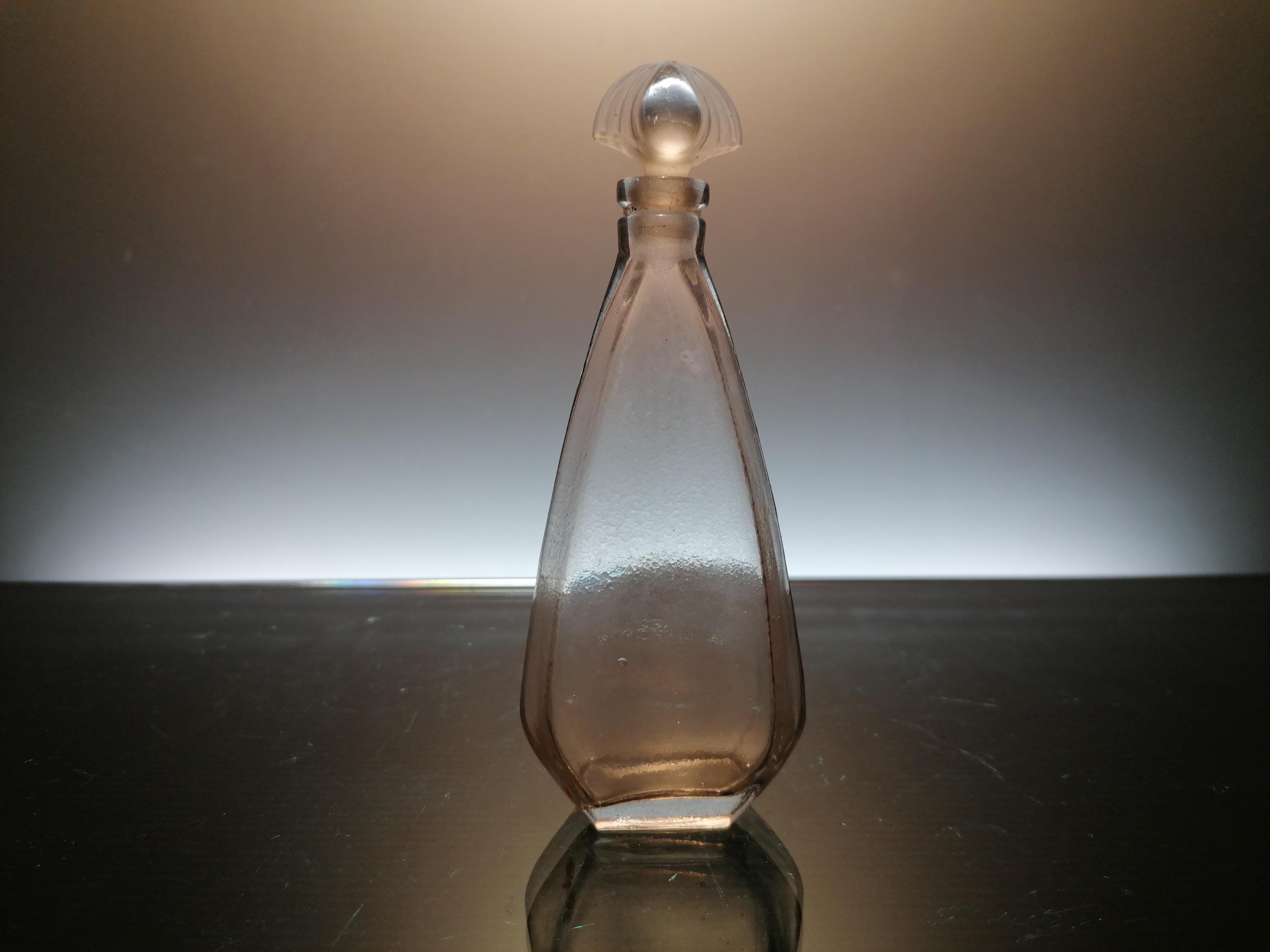 Saint Louis Perfume Bottle - Etsy