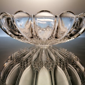 VSL Art Deco kristallen schaal “Valambert”