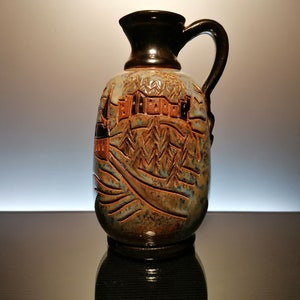 Grés D&#39;Art pitcher &quot;La Roche”