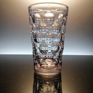 French crystal goblet, 1830