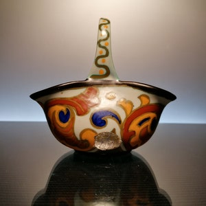 Dutch earthenware basket &quot;Gouda&quot;