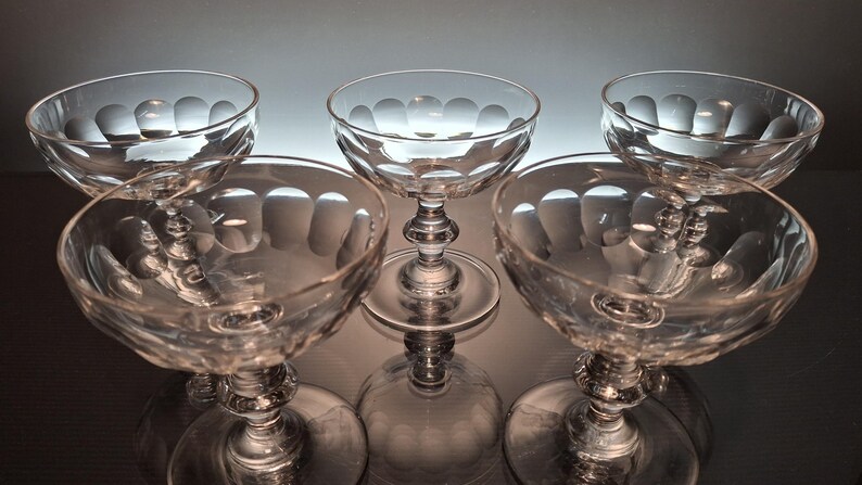 Saint-Louis Caton Champagne Coupe - Thumbnail 3