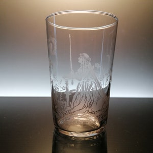19th century French goblet &quot;1st communion&quot;