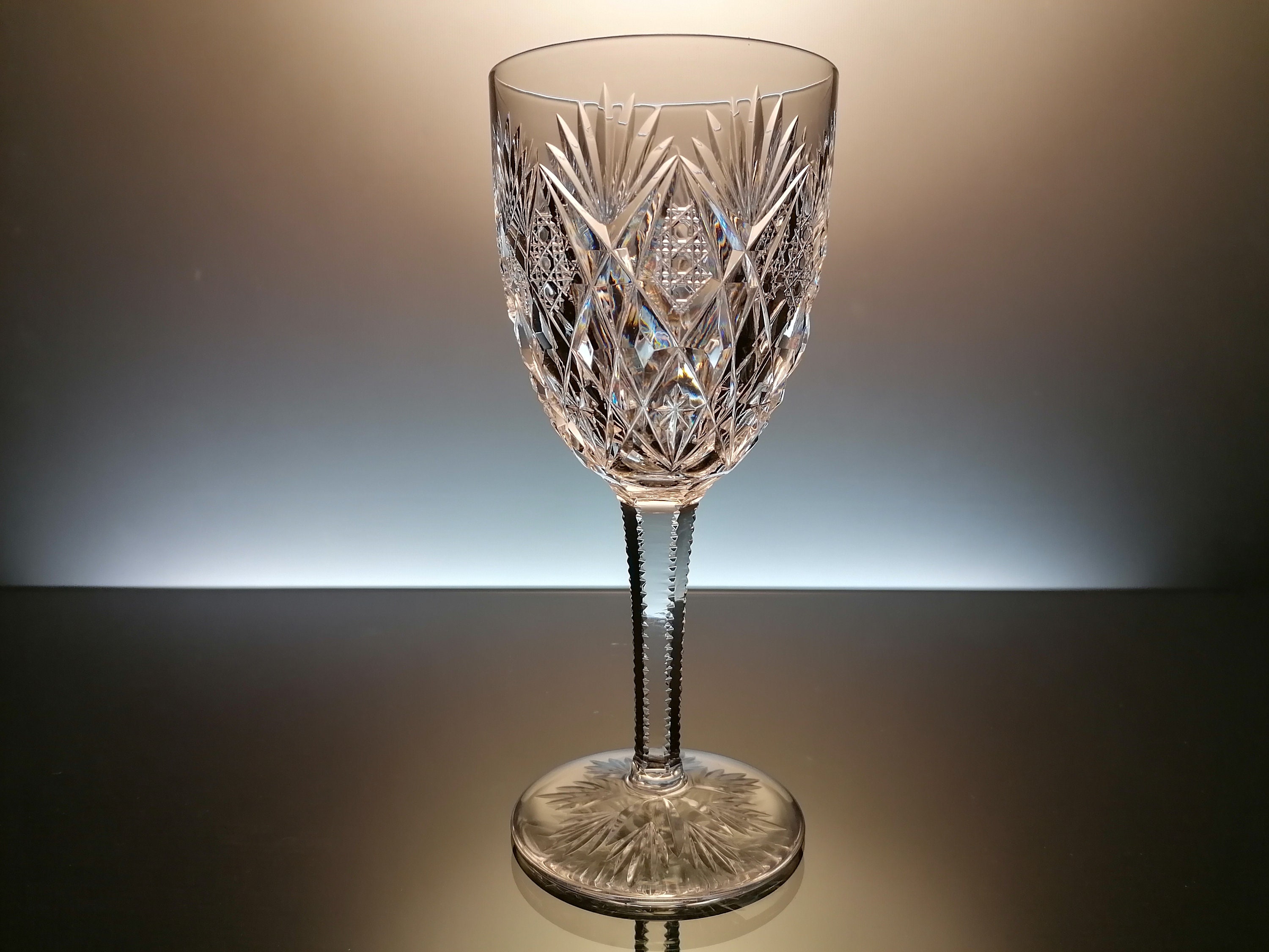 985 オールドサンルイ SaintLouis フローレンス Florence 9 Saint Louis Crystal Glasses “florence » - Etsy Hong Kong