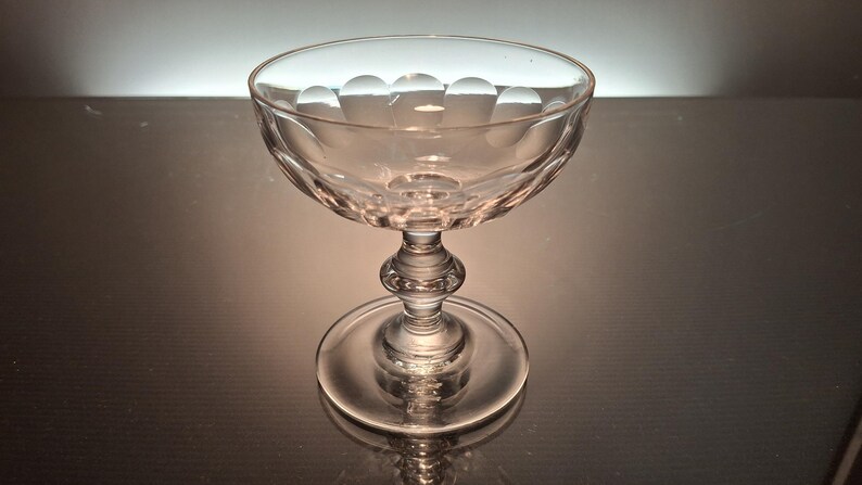 Saint-Louis Caton Champagne Coupe - Thumbnail 4