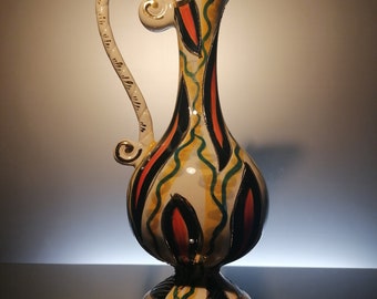 Vintage Keramikkrug “Jupiter”
