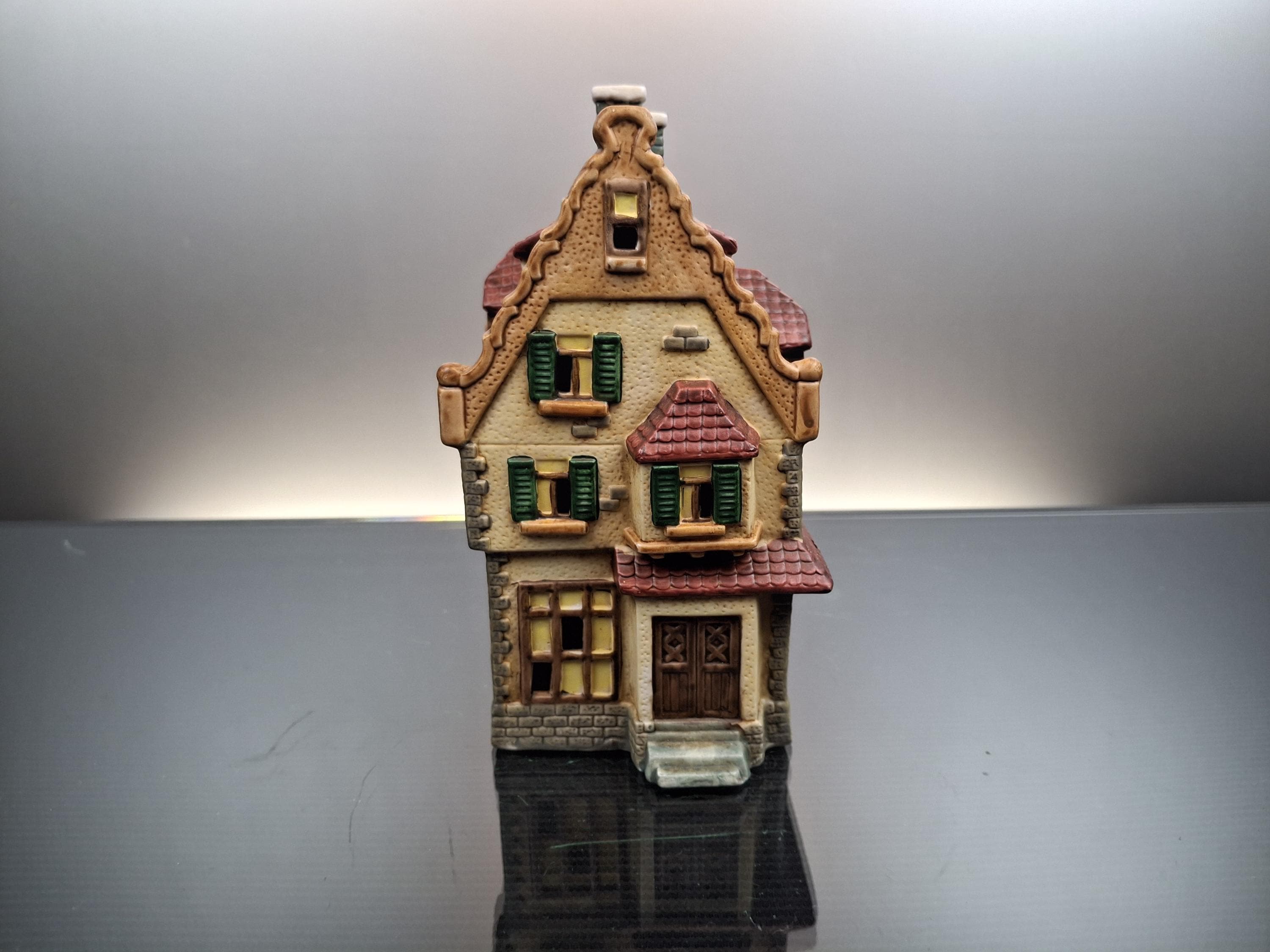 German ceramic house - Etsy 日本