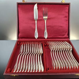 Wiskemann Cutlery - Etsy