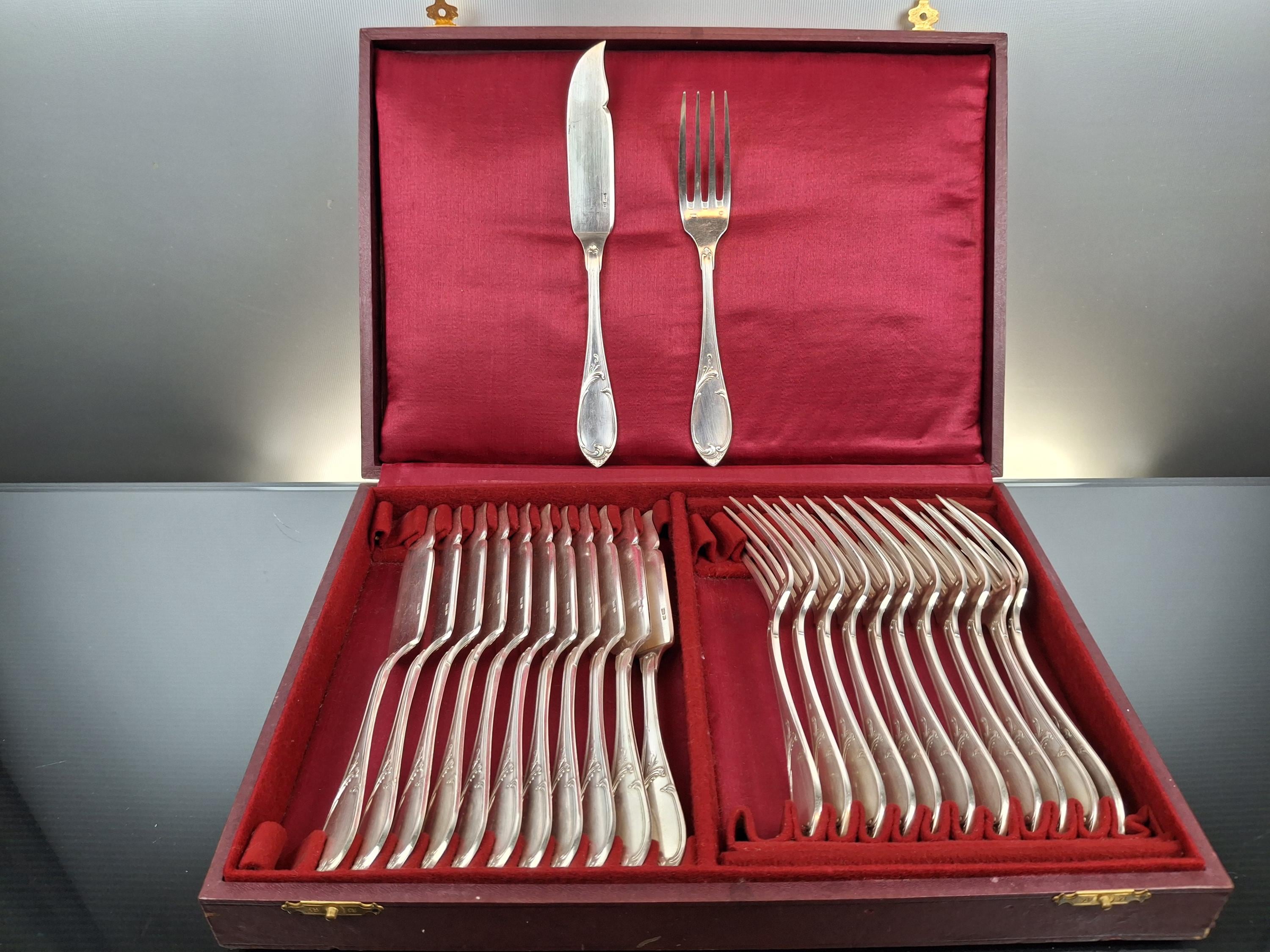 【王室御用達】♥Wiskemann ウィスカマン シルバーナイフ 2本セット Wiskemann Cutlery - Etsy