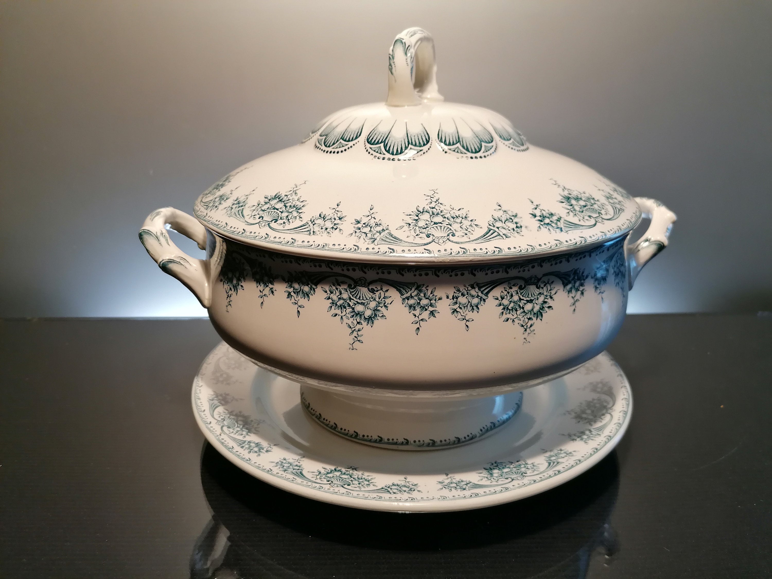 Boch freres keramis - Etsy 日本