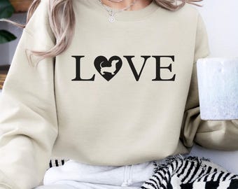 Dachshund Sweatshirt Dachshund Shirt Weiner Dog Dachshund Sweater Weiner Dog Gifts Dachshund Clothes Daschund Gifts