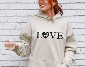 Dachshund Sweatshirt Dachshund Shirt Weiner Dog Dachshund Sweater Weiner Dog Gifts Dachshund Clothes Daschund Gifts